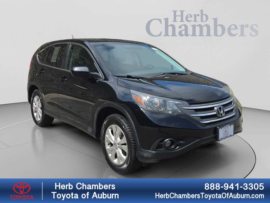 Used 2014 Honda CR-V EX SUV