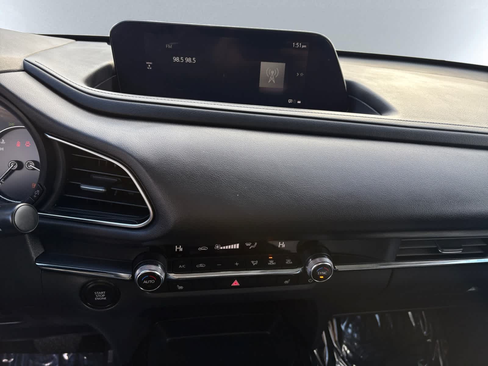 used 2025 Mazda CX-30 car, priced at $29,998