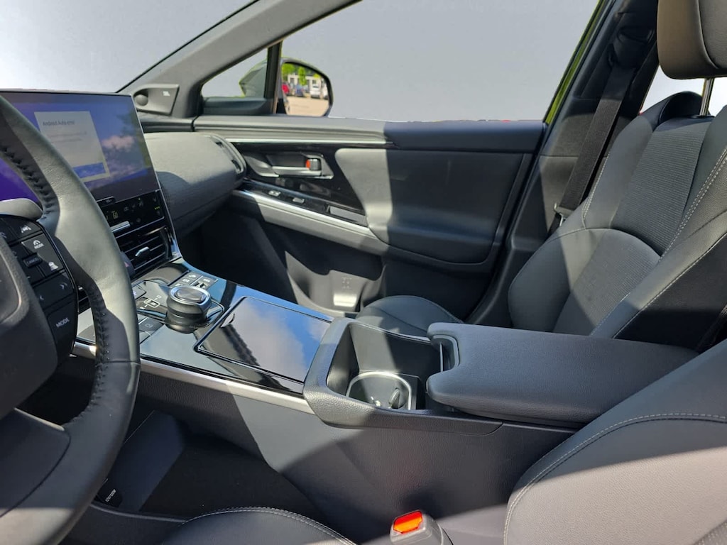 Certified 2025 Toyota bZ4X Limited SUV