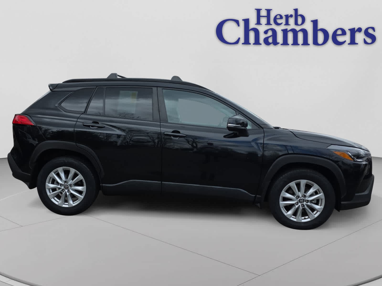 used 2023 Toyota Corolla Cross car, priced at $29,998