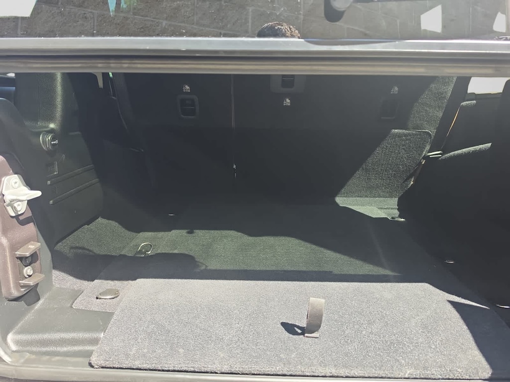 Used 2020 Jeep Wrangler Unlimited Sahara SUV