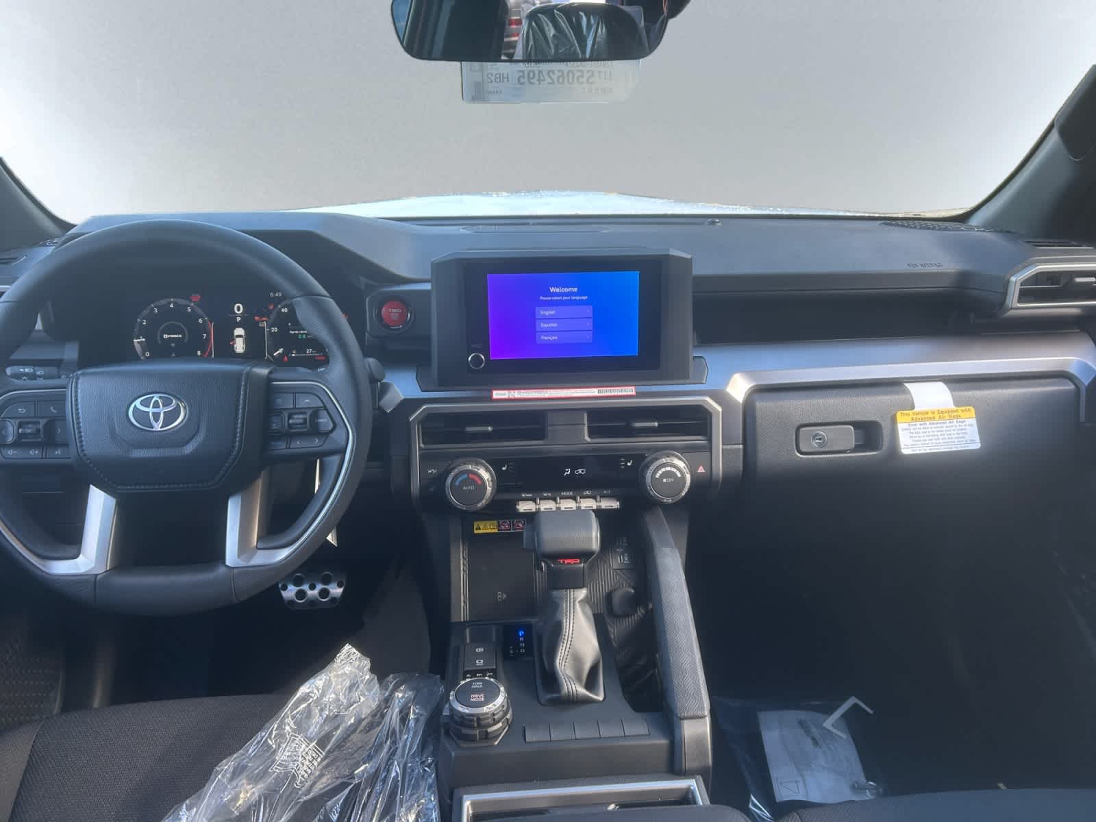 new 2025 Toyota 4Runner car, priced at $51,968