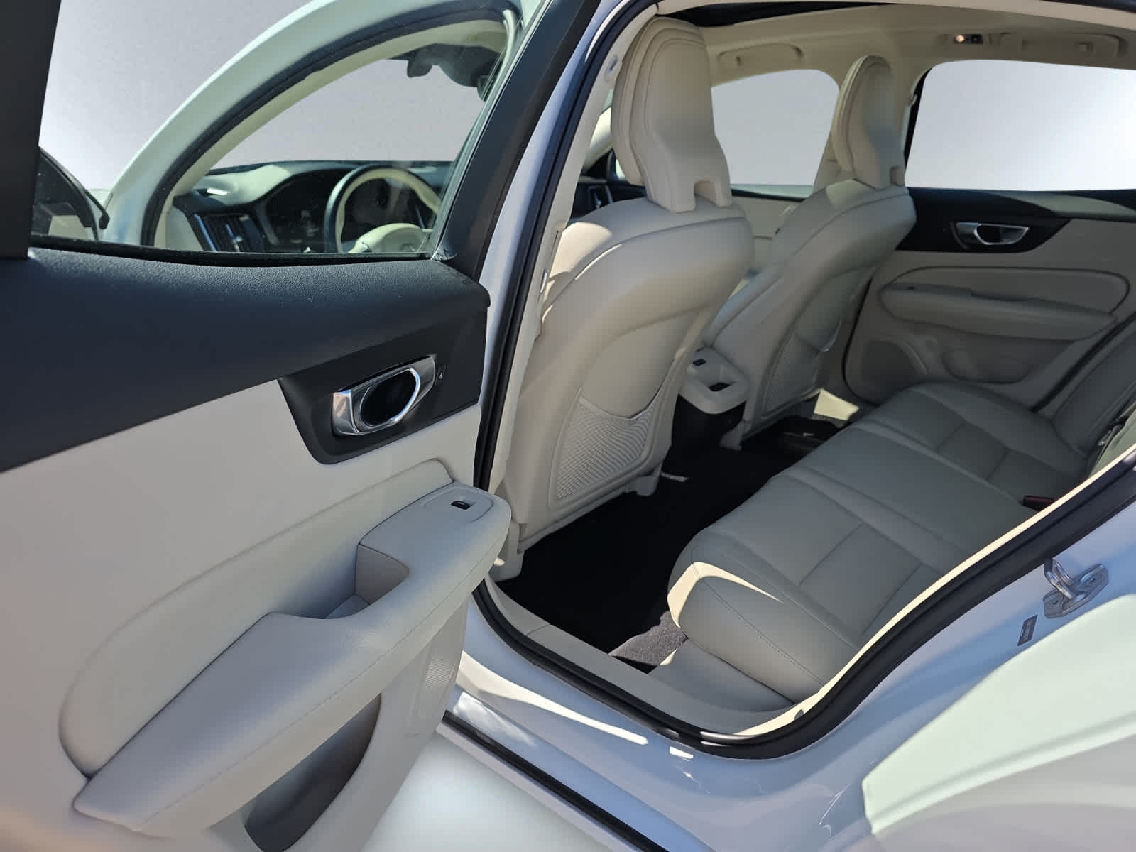 used 2021 Volvo S60 car, priced at $29,998