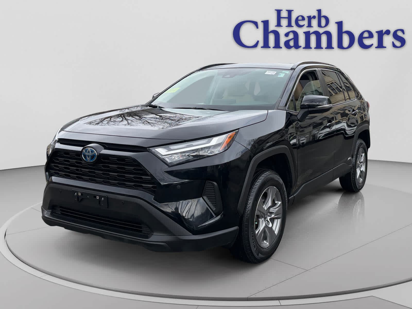 used 2022 Toyota RAV4 car, priced at $35,998