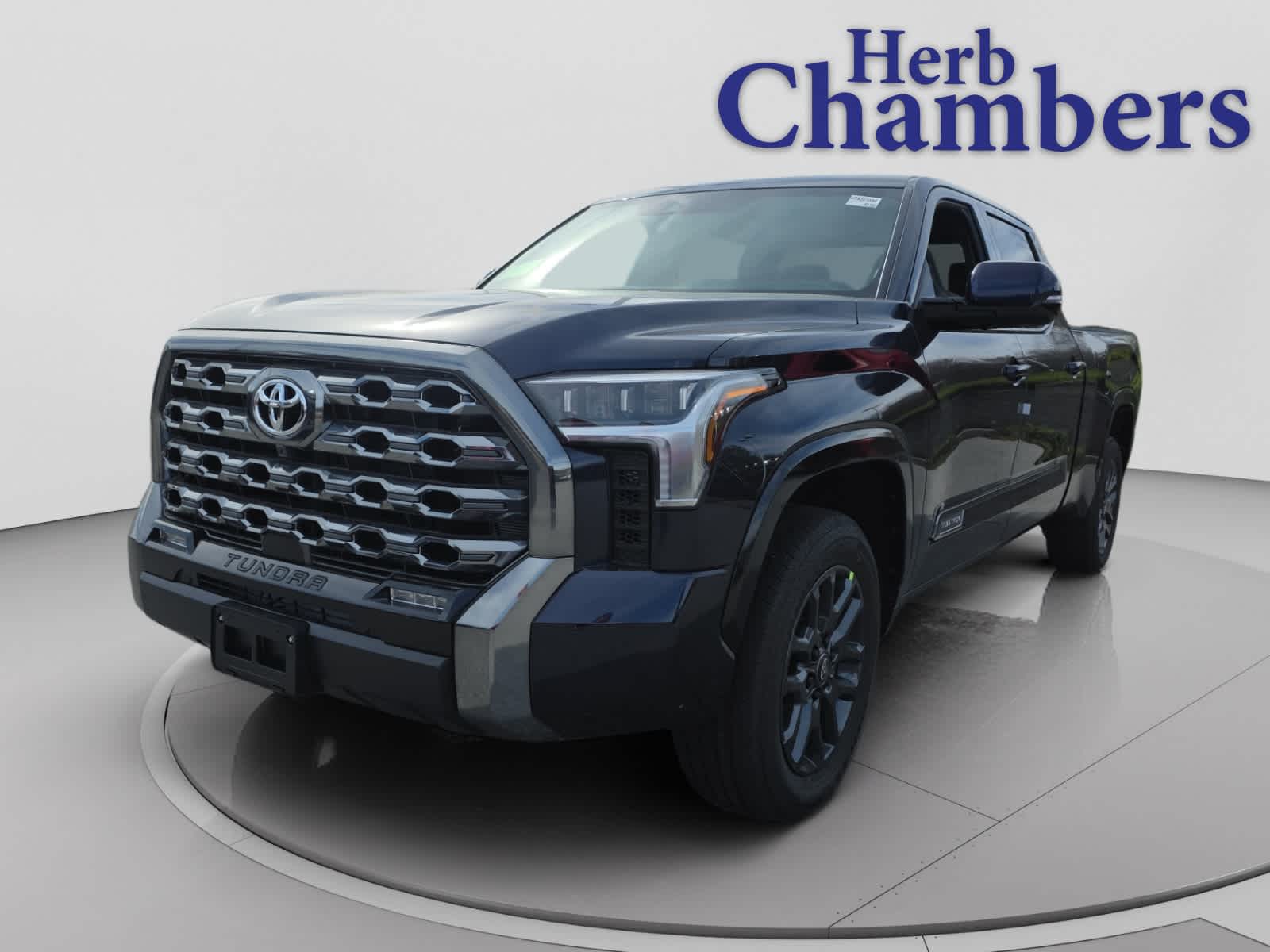new 2026 Toyota Tundra car, priced at $68,212