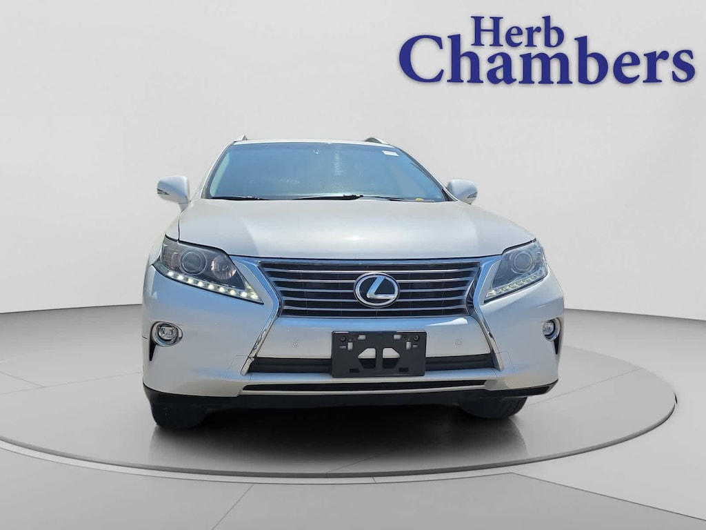 Used 2015 Lexus RX 350 SUV