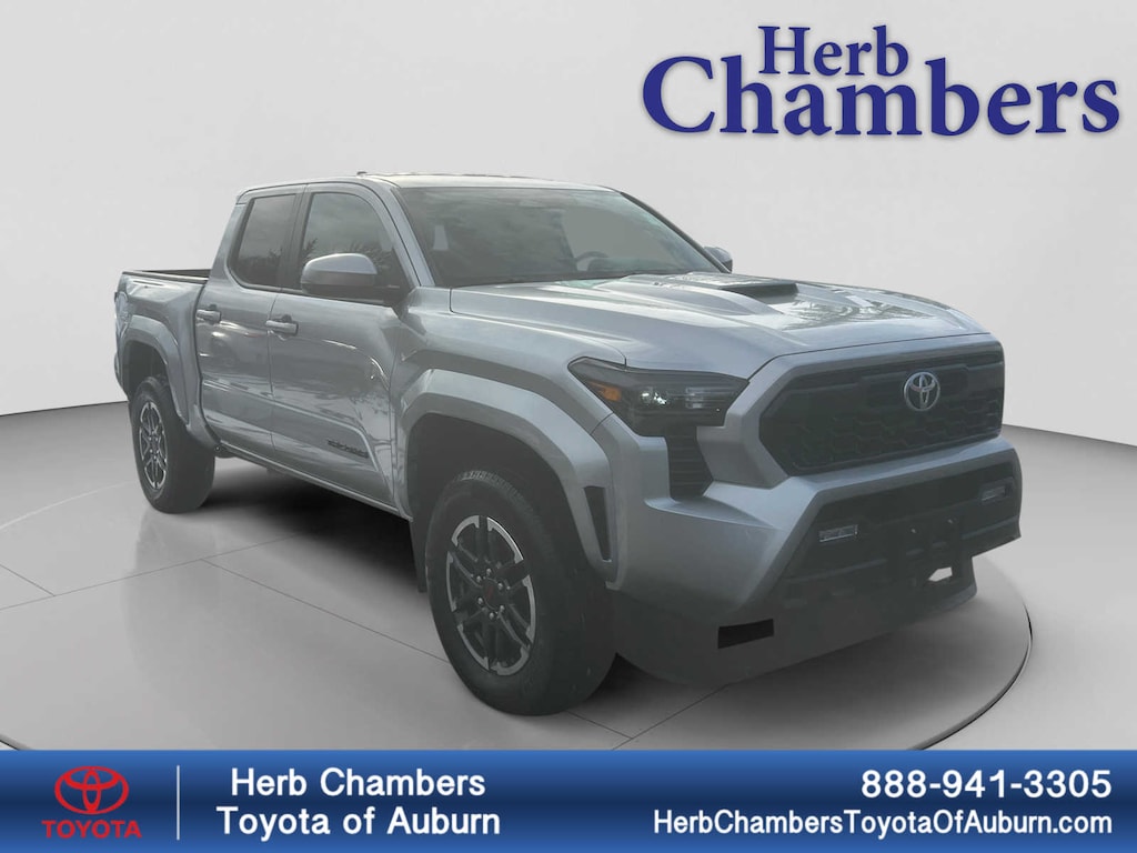 Used 2024 Toyota Tacoma TRD Sport Truck