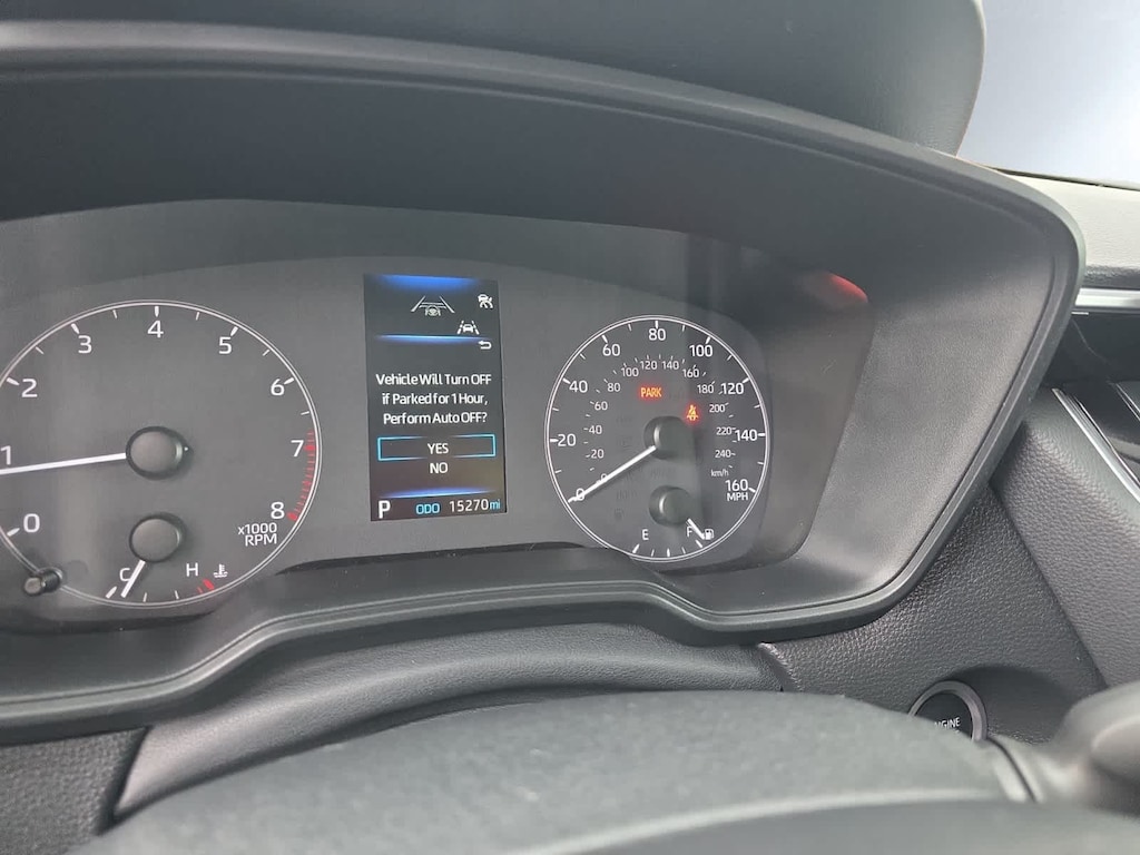Used 2023 Toyota Corolla Cross LE SUV