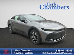 New 2026 Toyota Crown Limited Sedan near Boston, MA