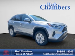 New 2025 Toyota RAV4 XLE SUV near Boston, MA