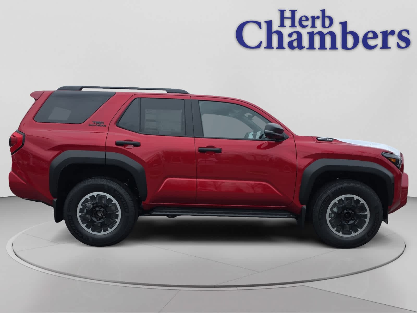 new 2025 Toyota 4Runner i-FORCE MAX car, priced at $61,684