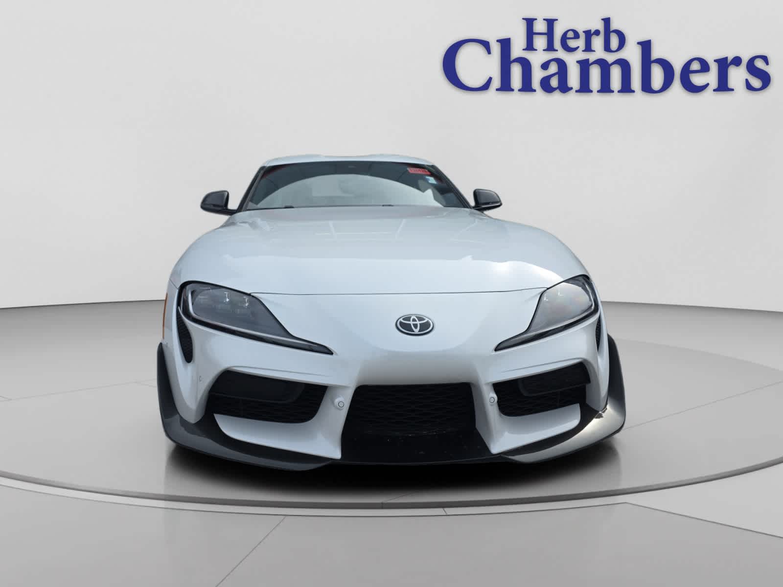 new 2026 Toyota GR Supra car, priced at $74,675