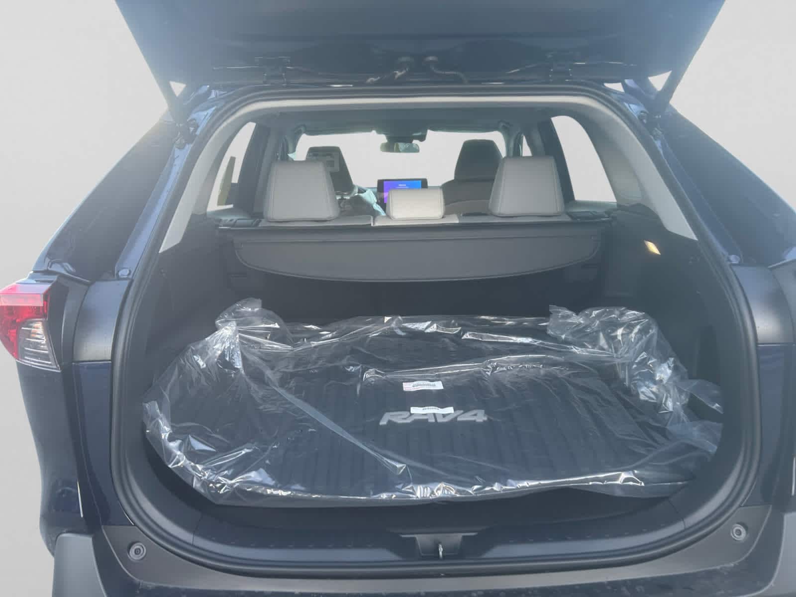 new 2025 Toyota RAV4 car, priced at $39,334