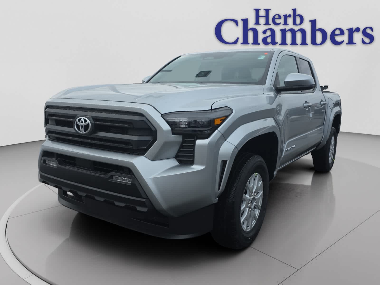 new 2026 Toyota Tacoma car, priced at $38,973