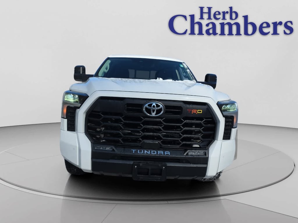 Used 2023 Toyota Tundra SR5 Double Cab 6.5 Bed (Natl) Truck