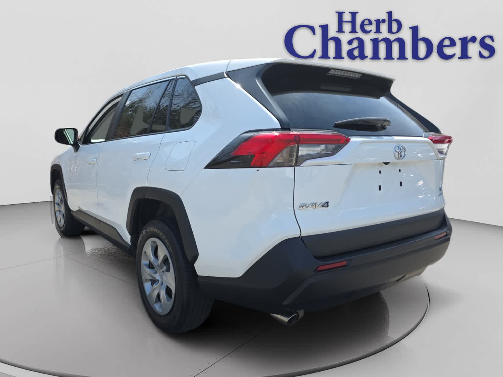 used 2023 Toyota RAV4 car, priced at $29,998