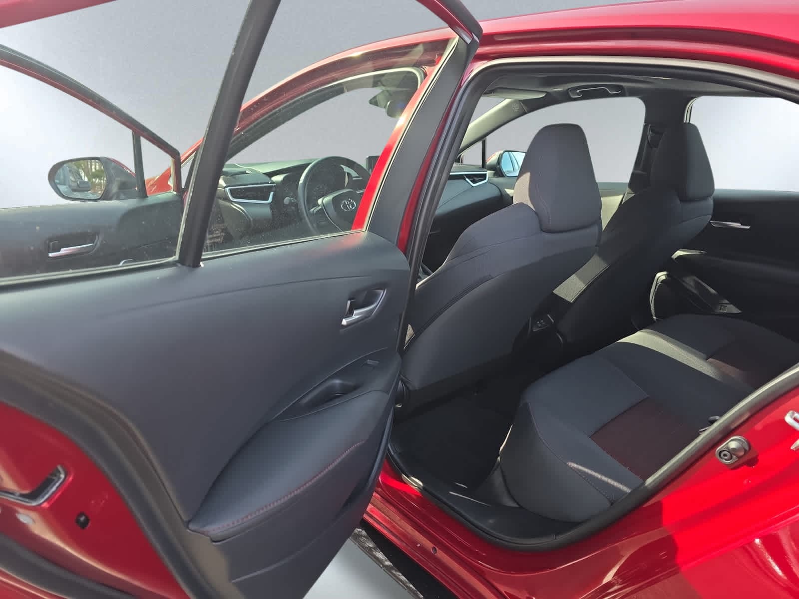 used 2024 Toyota Corolla car, priced at $25,998