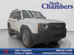 New 2026 Toyota Land Cruiser Land Cruiser 1958 SUV near Boston, MA