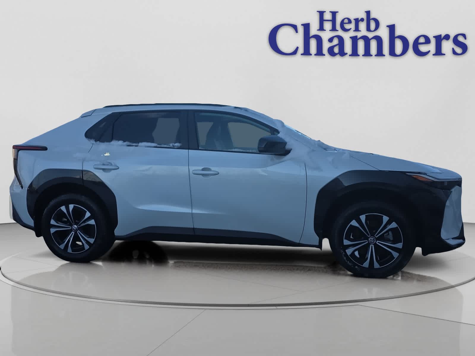 used 2024 Toyota bZ4X car, priced at $24,998