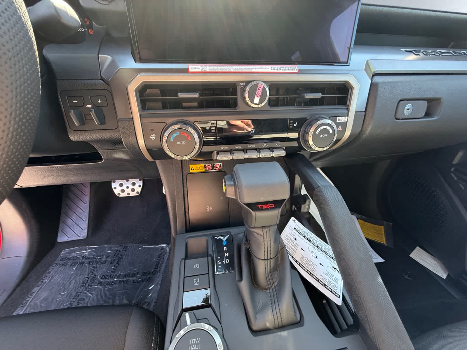 new 2026 Toyota Tacoma car, priced at $51,753