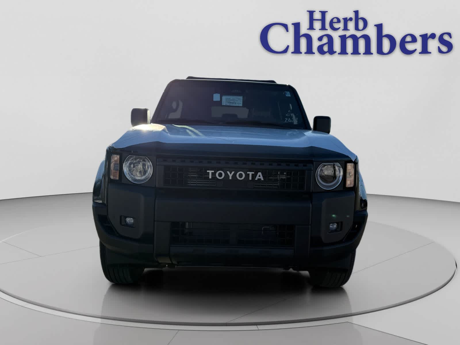 new 2026 Toyota Land Cruiser car, priced at $62,303