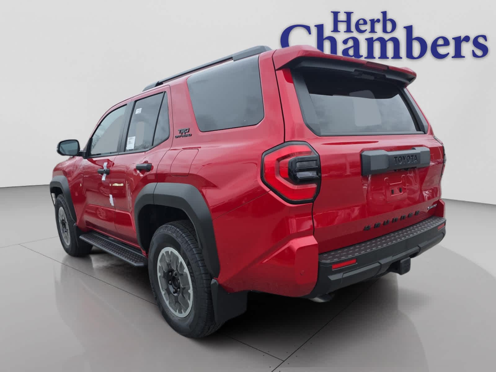 new 2025 Toyota 4Runner i-FORCE MAX car, priced at $61,684