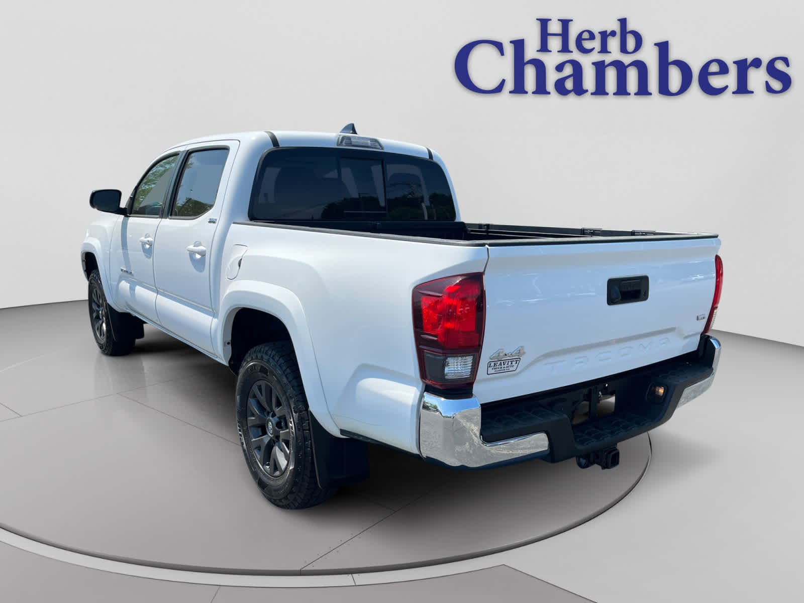 used 2022 Toyota Tacoma car, priced at $34,998