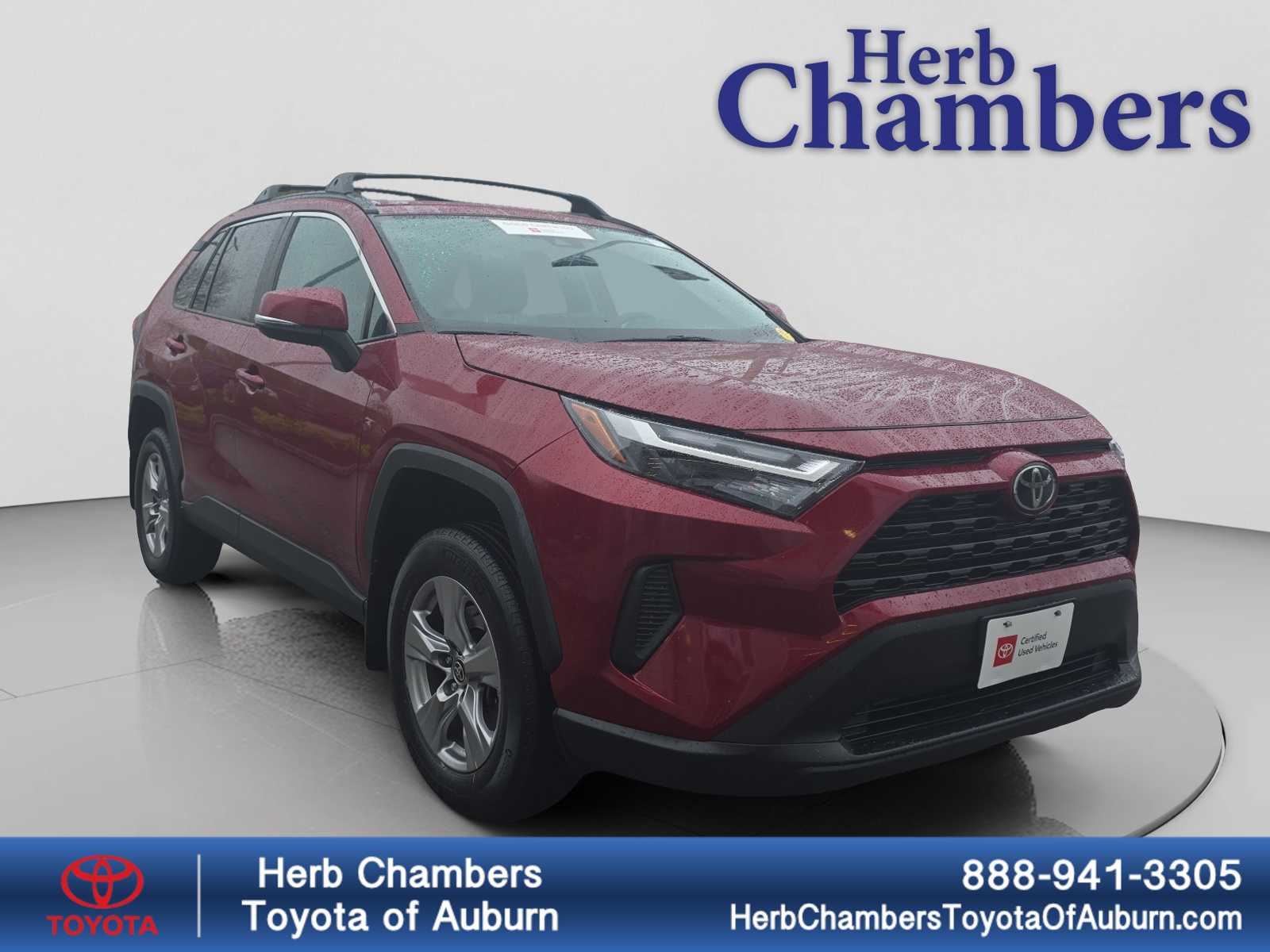 2023 Toyota RAV4