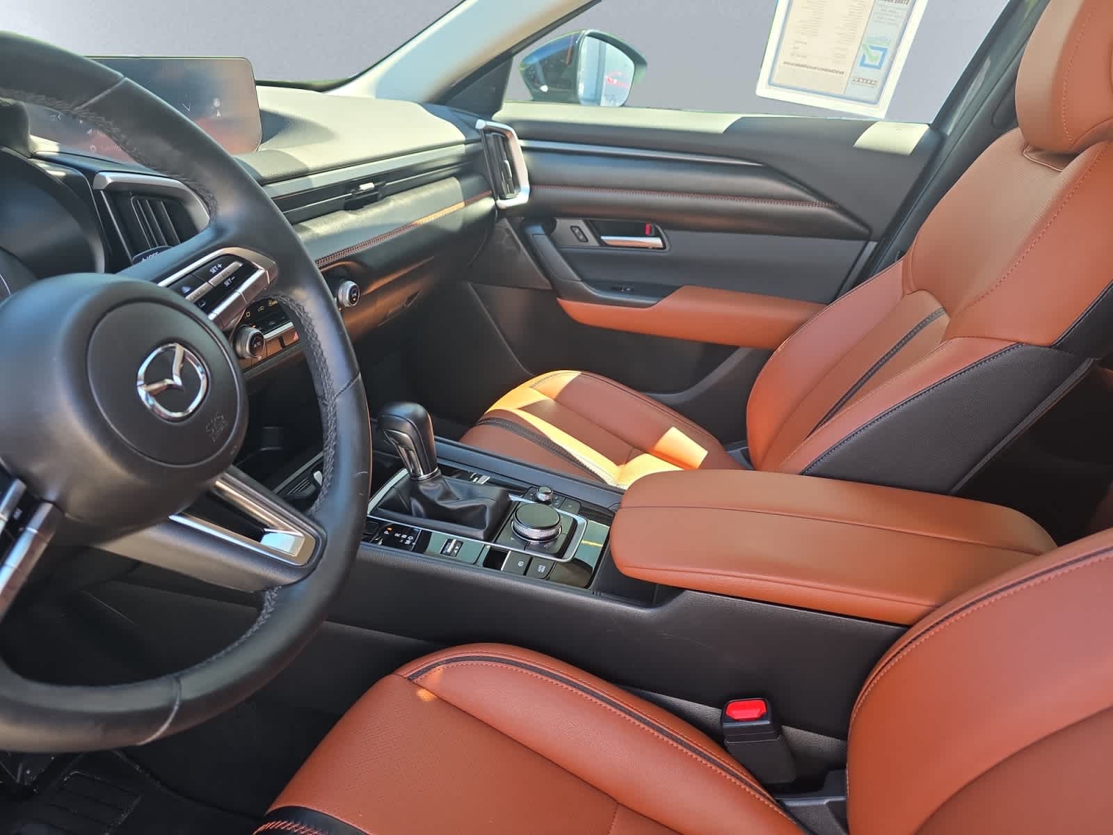 used 2024 Mazda CX-50 car, priced at $28,998