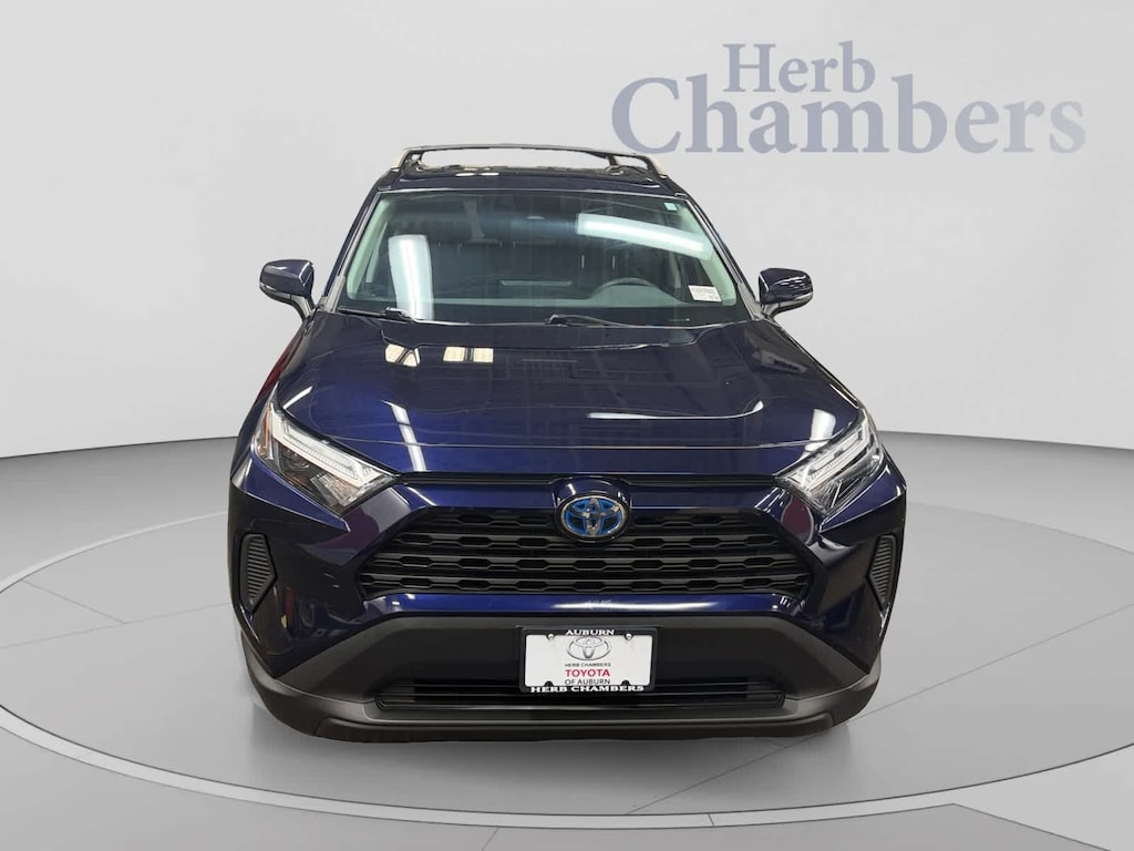 Used 2023 Toyota RAV4 Hybrid XLE SUV