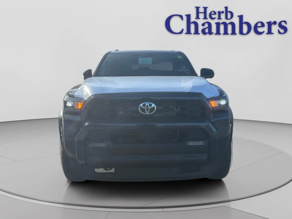 New 2025 Toyota 4Runner i-FORCE MAX TRD Off-Road Premium i-FORCE MAX SUV