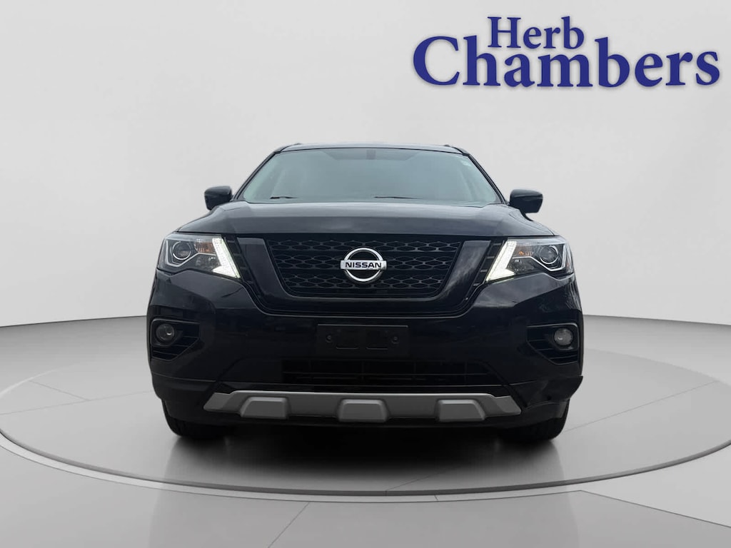Used 2019 Nissan Pathfinder SL SUV