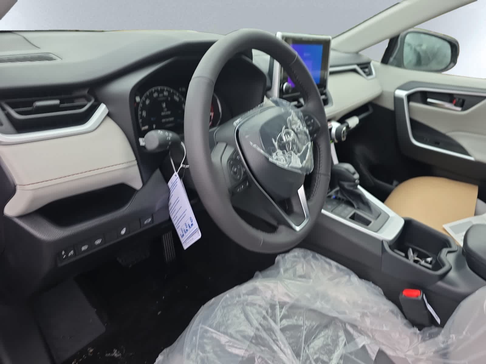 new 2025 Toyota RAV4 car, priced at $35,494