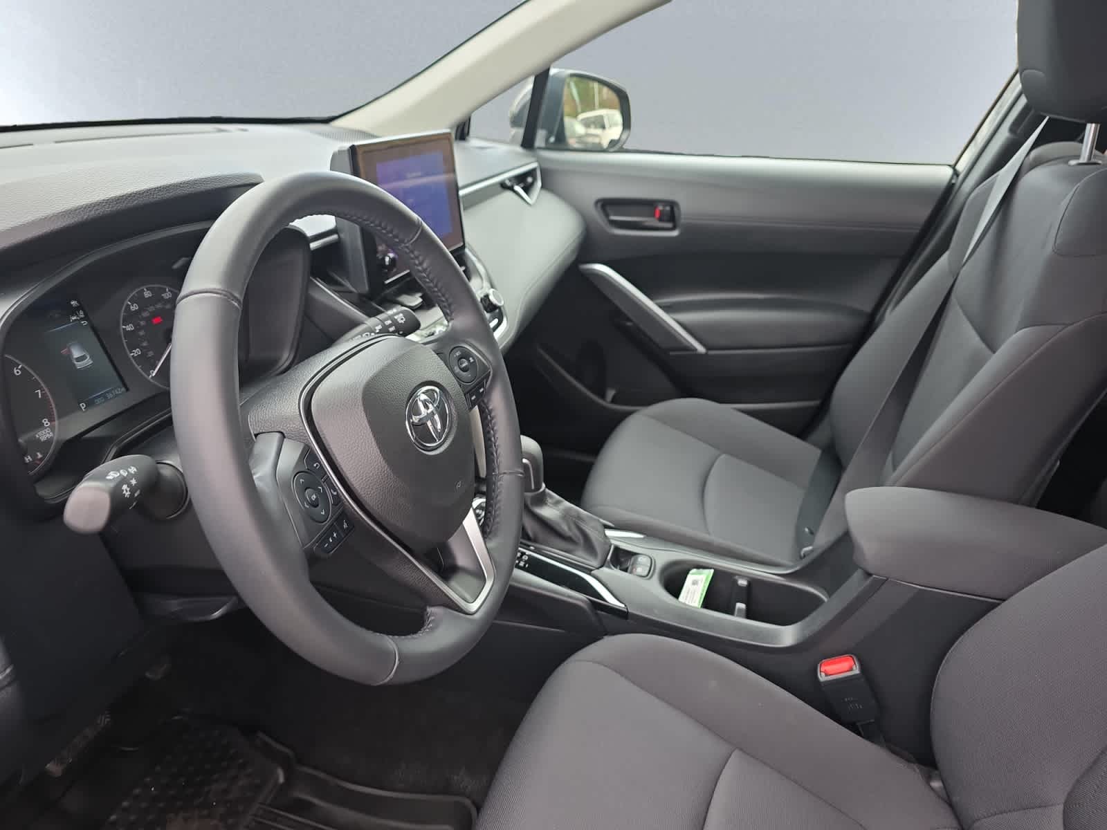 used 2023 Toyota Corolla Cross car, priced at $29,998