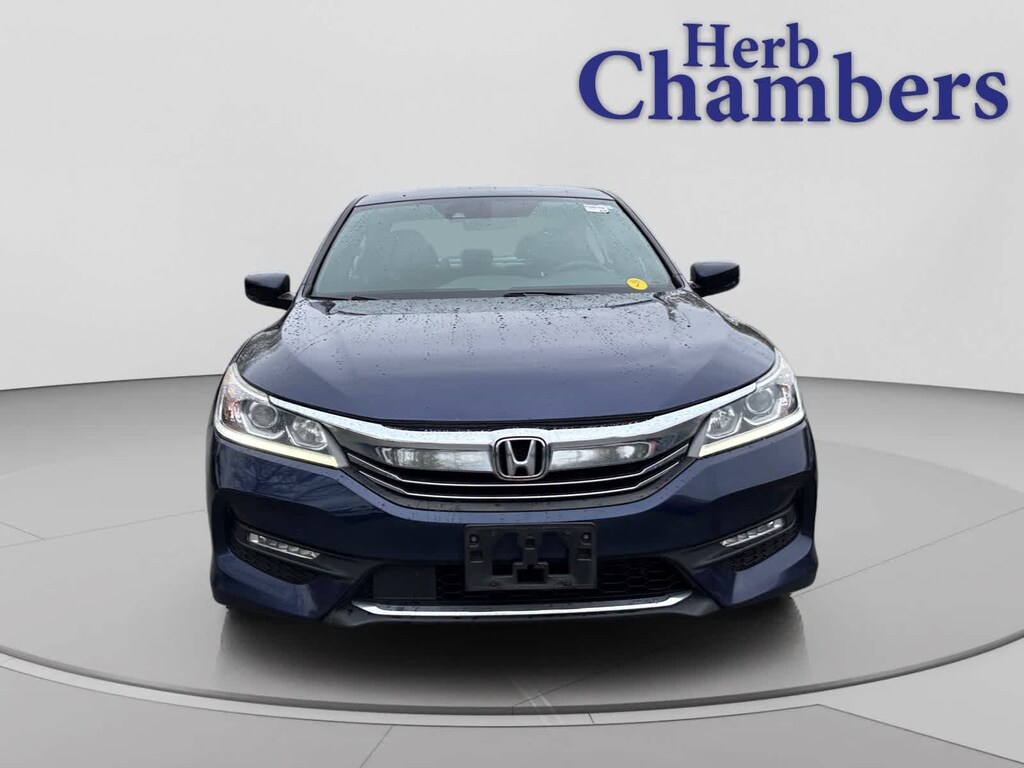 Used 2016 Honda Accord Sedan Sport Sedan