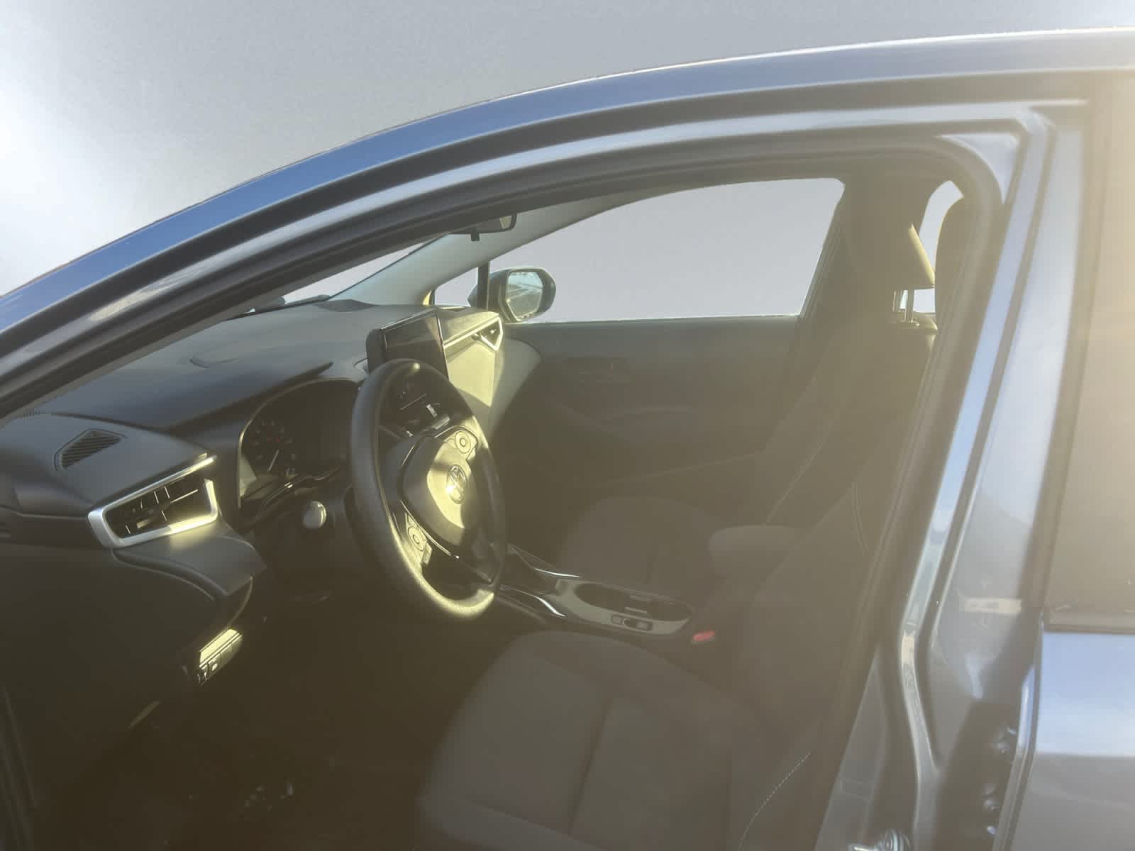 used 2025 Toyota Corolla car, priced at $24,998