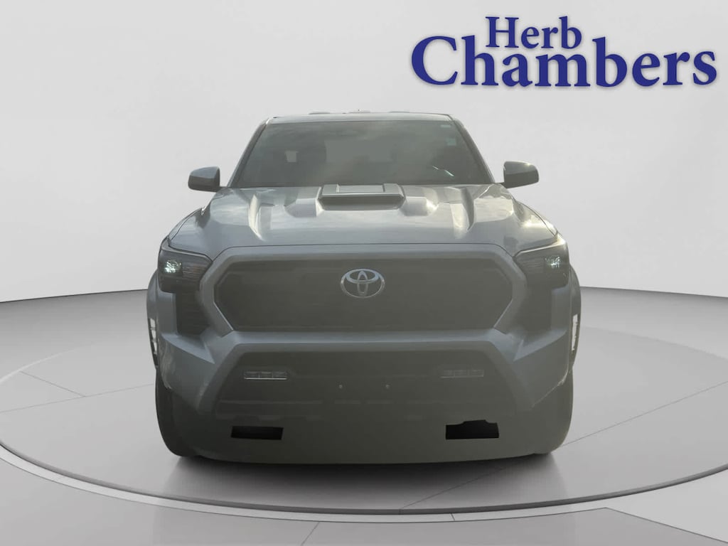 Used 2024 Toyota Tacoma TRD Sport Truck