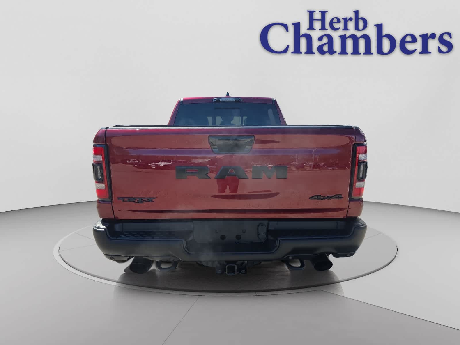 used 2024 Ram 1500 car, priced at $90,998