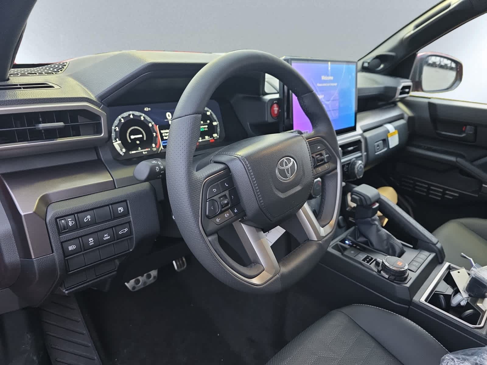 new 2026 Toyota 4Runner car, priced at $59,578