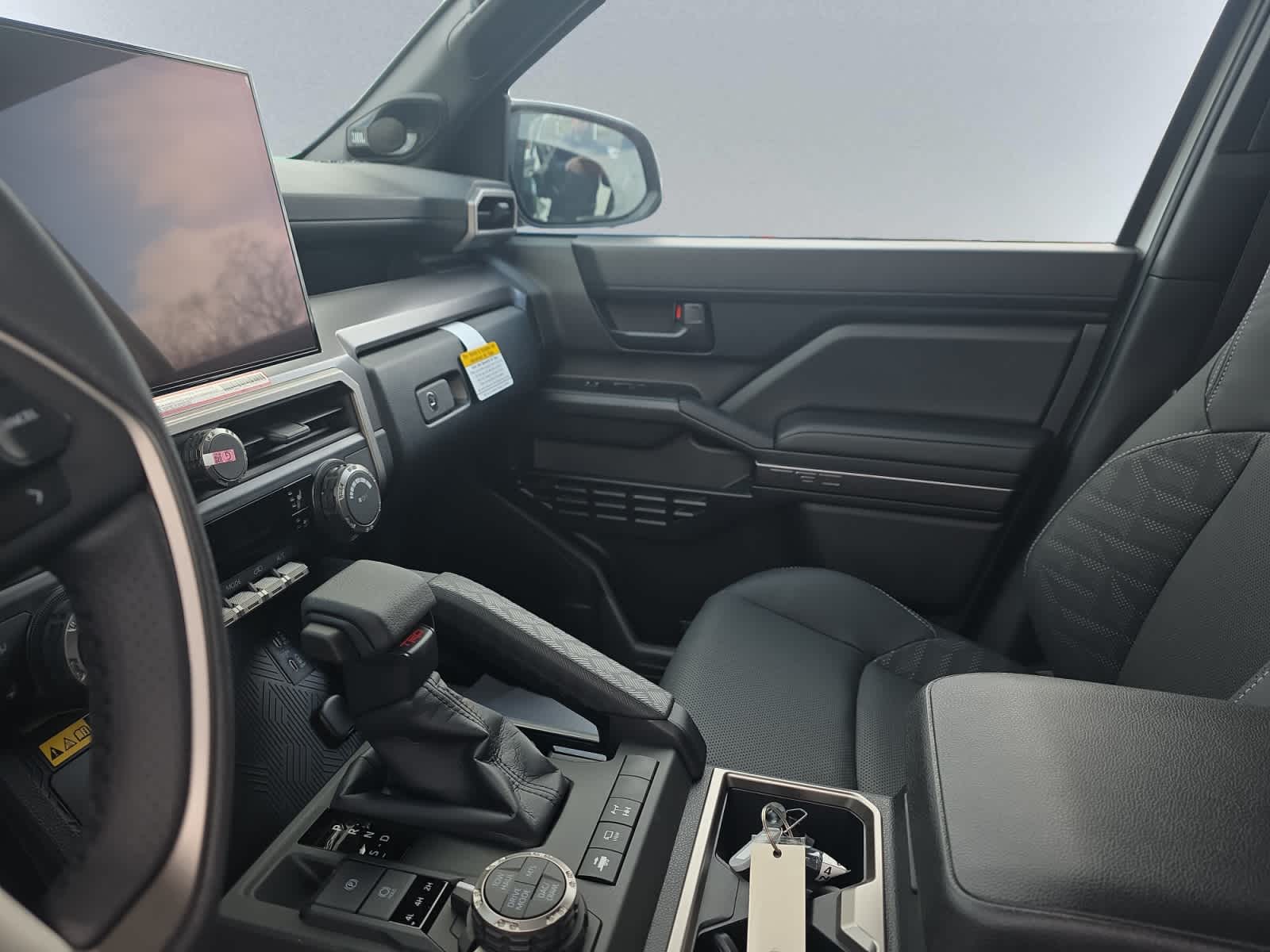 new 2026 Toyota 4Runner i-FORCE MAX car, priced at $64,359