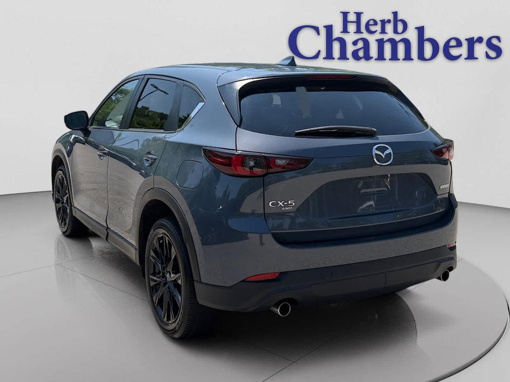 Used 2024 Mazda CX-5 2.5 S Carbon Edition SUV