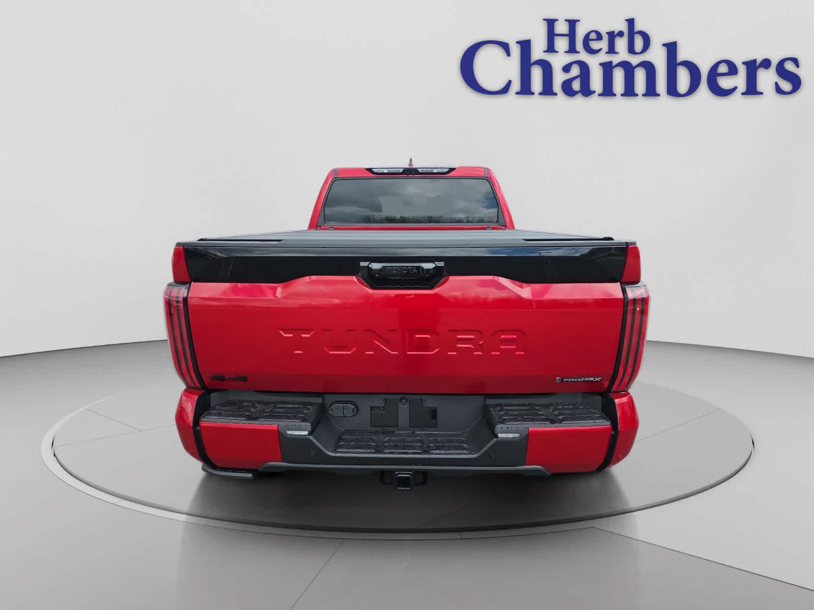 new 2026 Toyota Tundra i-FORCE MAX car, priced at $75,453