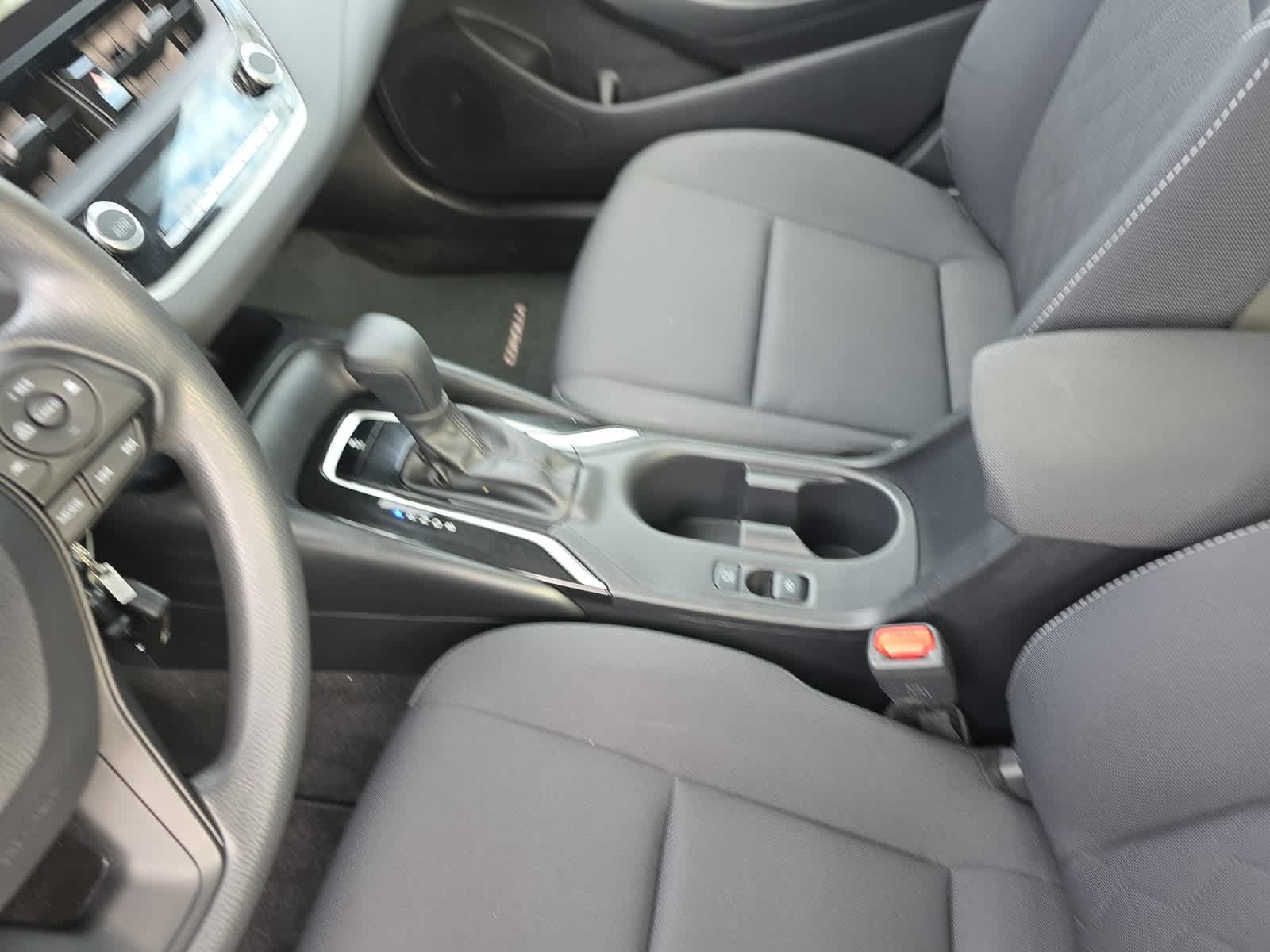 used 2023 Toyota Corolla car, priced at $24,998