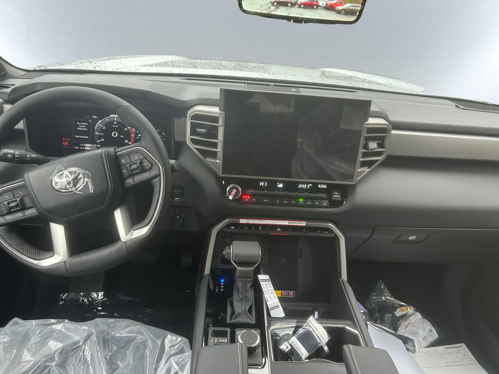 new 2026 Toyota Tundra i-FORCE MAX car, priced at $68,298