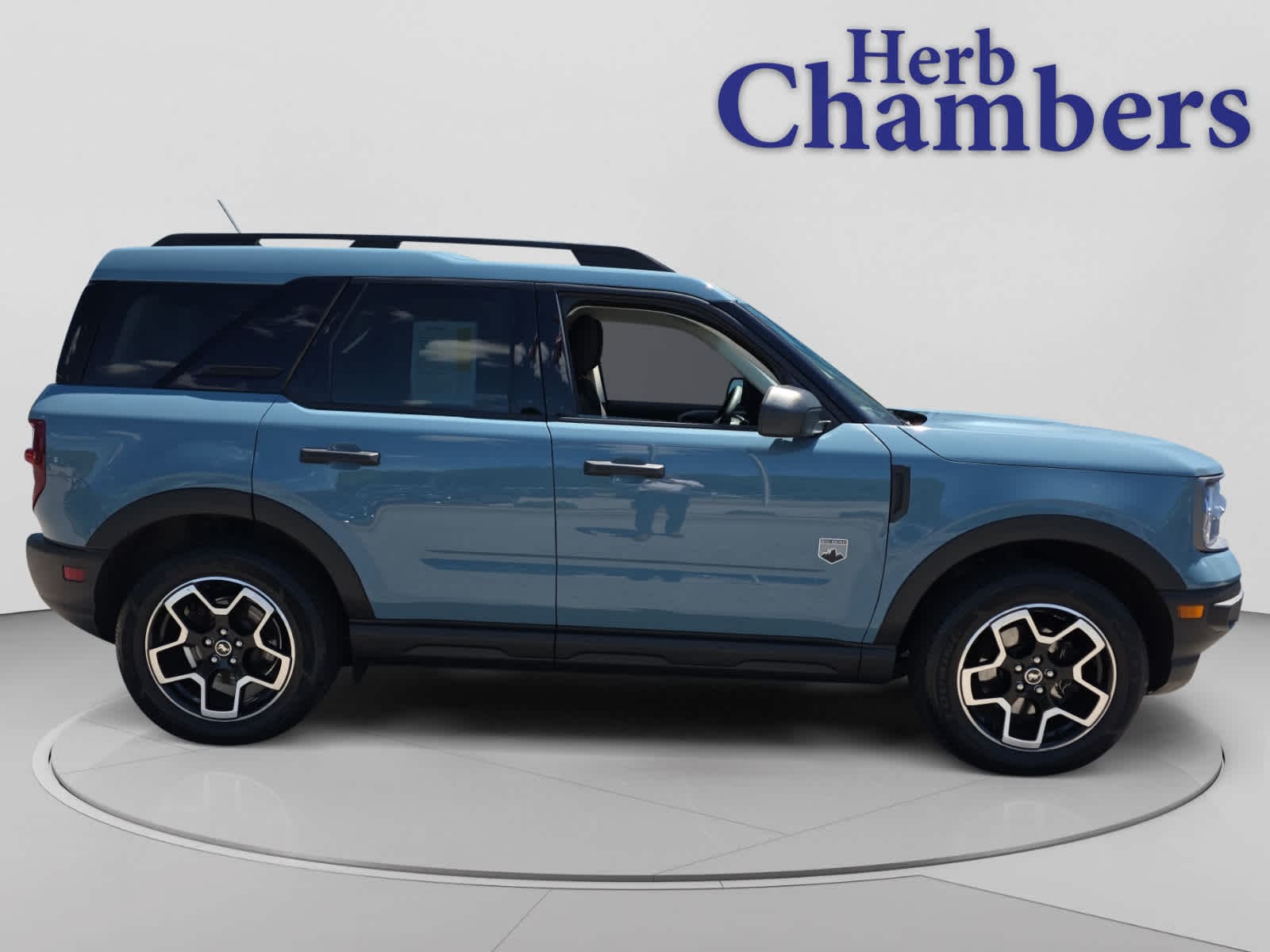 used 2021 Ford Bronco Sport car, priced at $16,998