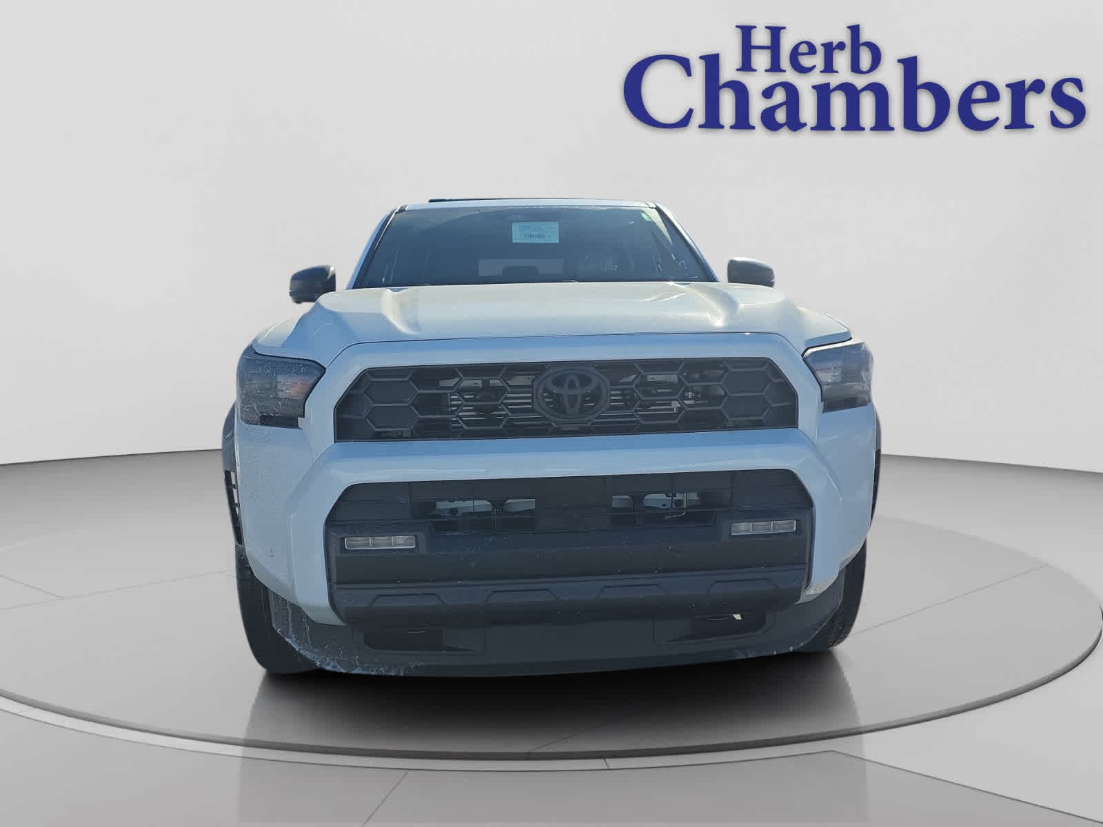 new 2026 Toyota 4Runner car, priced at $61,933