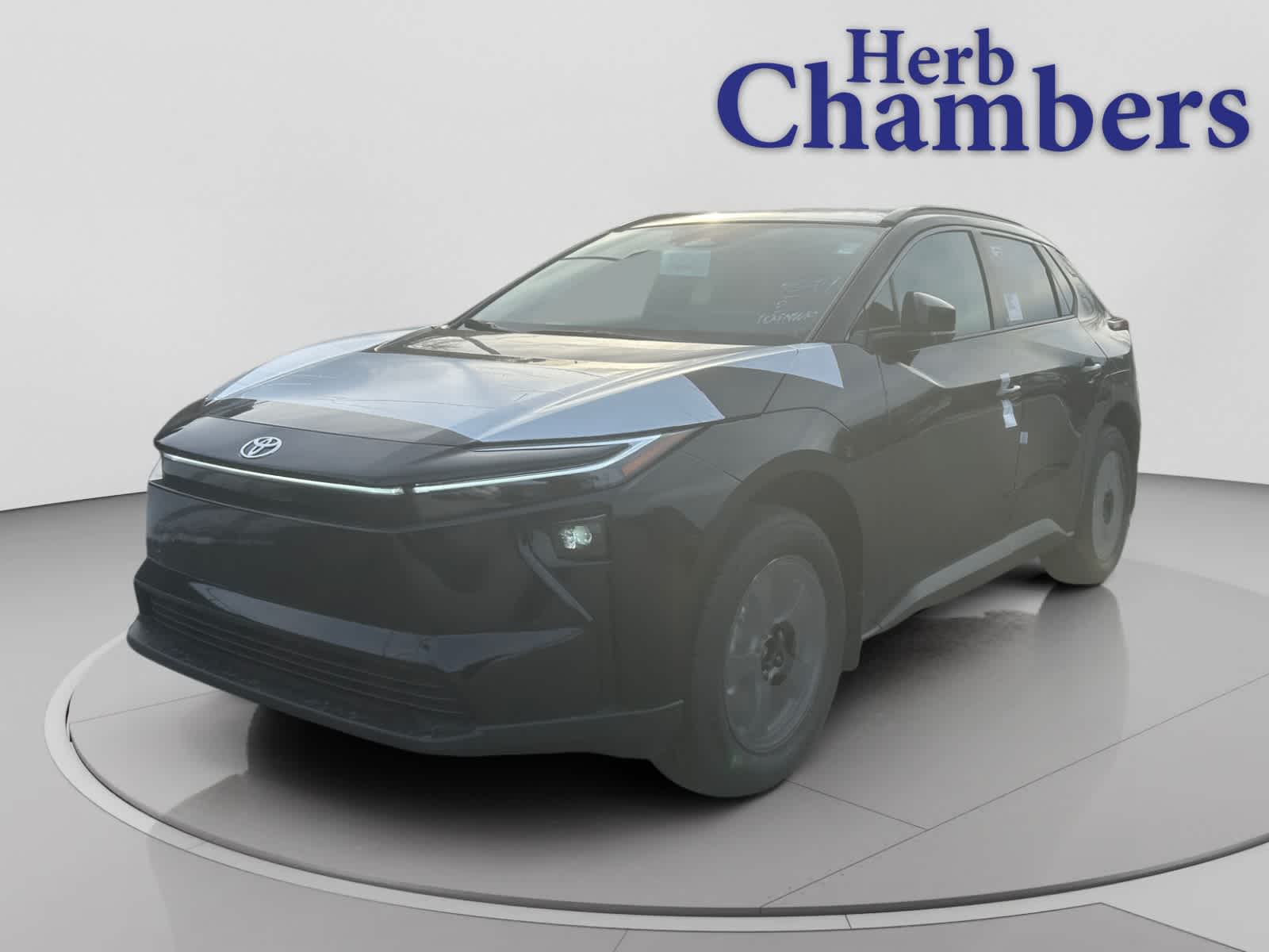 new 2026 Toyota bZ car, priced at $42,229