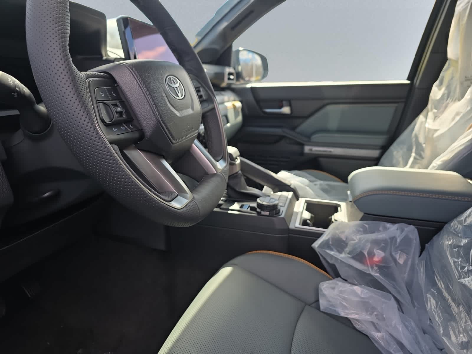 2025 Toyota Tacoma Trailhunter - Photo 12