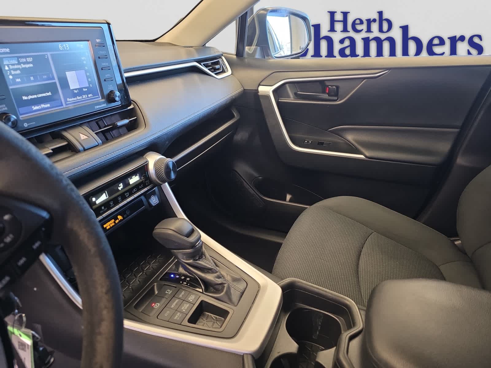 used 2020 Toyota RAV4 car, priced at $26,998