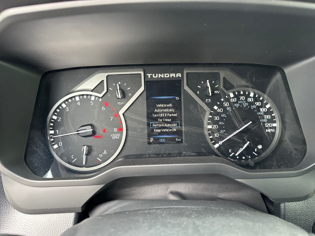 Used 2025 Toyota Tundra SR5 Crewmax 5.5 Bed (GS) Truck
